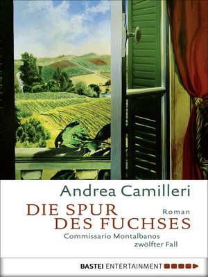 cover image of Die Spur des Fuchses